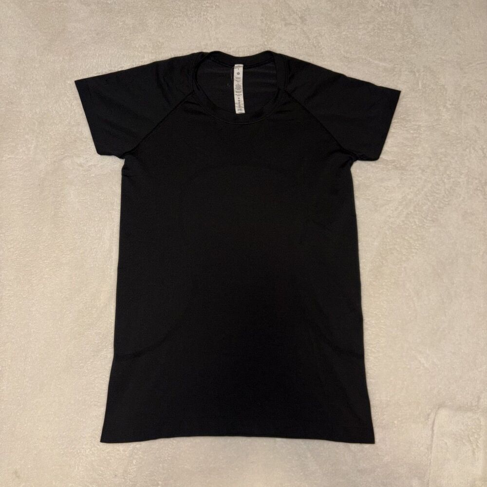 Lululemon Black Shirt